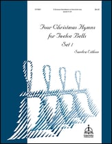 Four Christmas Hymns for Twelve Bells Handbell sheet music cover